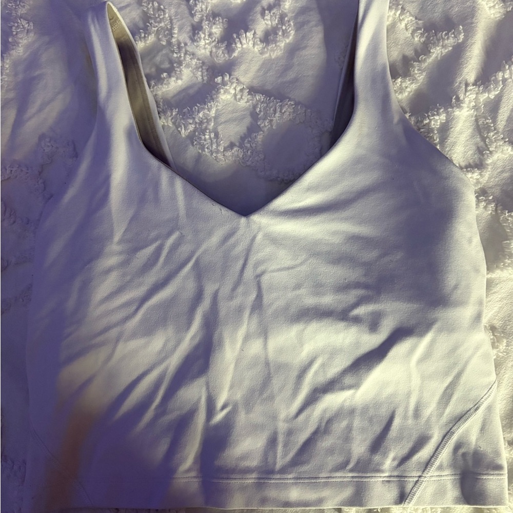 Lululemon V-Neck Tank top